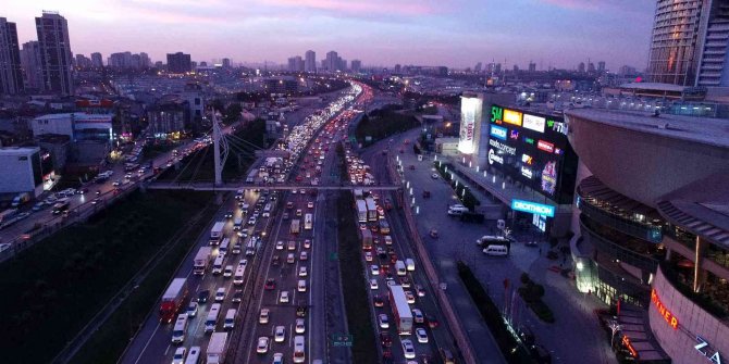 Dünya’nın en yoğun trafiğine sahip 5. şehri İstanbul oldu