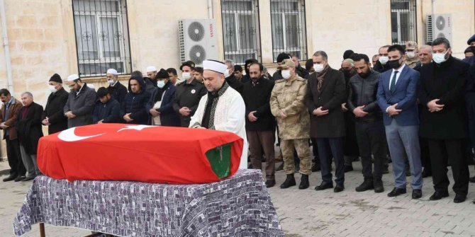 Kıbrıs Gazisi Mehmet Kurtar hayatını kaybetti