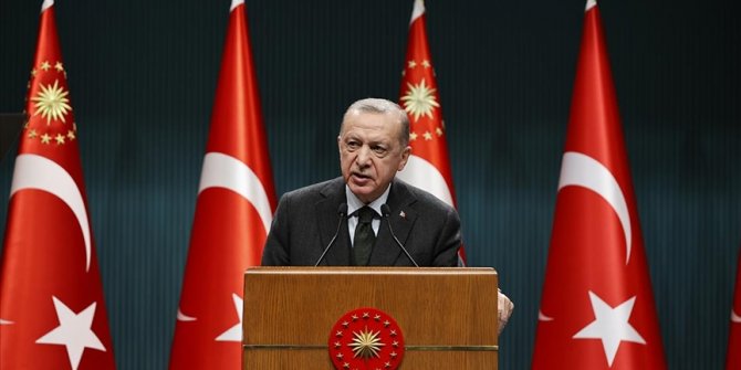 Erdogan: Turkiye nastavlja odlučno koračati ka ciljevima