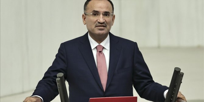 Bekir Bozdag takes reins as Turkiye's new justice minister