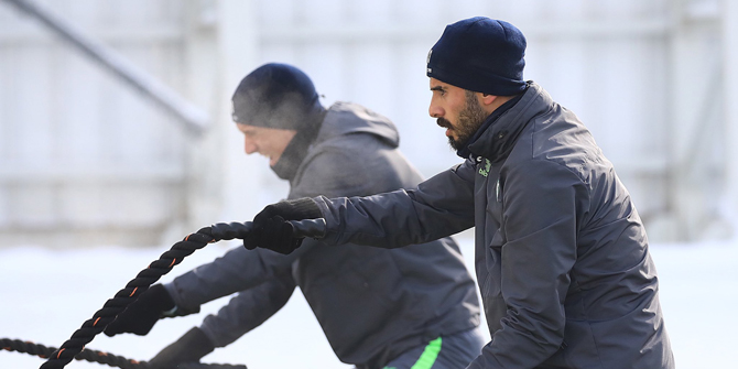 Konyaspor, yeni transferlerin lisansını çıkardı