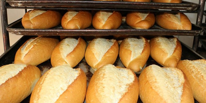 Niğde'de 220 gram ekmeğin fiyatı 2,5 lira oldu
