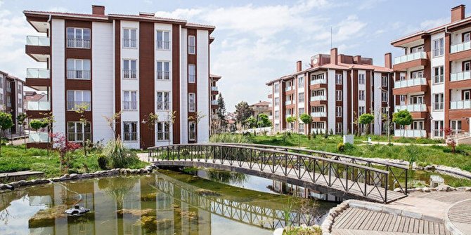 TOKİ'den konut ve iş yeri satışı