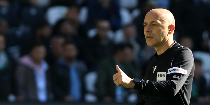 Cüneyt Çakır, 2022 Dünya Kupası’nda olmayacak
