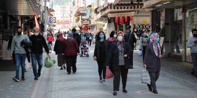 Aydın’da 9 ilçenin nüfusu düştü