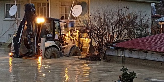 Meteorolojiden Denizli’ye sarı uyarı