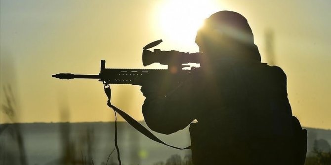 MOD Turkiye: Na sjeveru Sirije neutralizirano petero terorista PKK/YPG-a