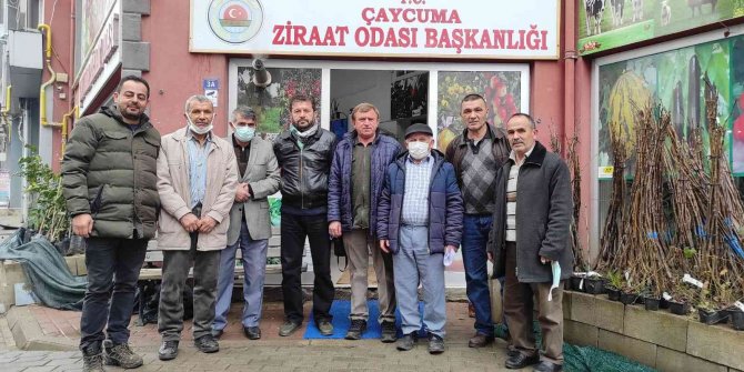 Sanayi bölgesinin kamulaşmasına karşı çıktılar