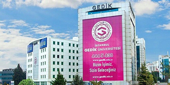 İstanbul Gedik Üniversitesi öğretim görevlisi alıyor
