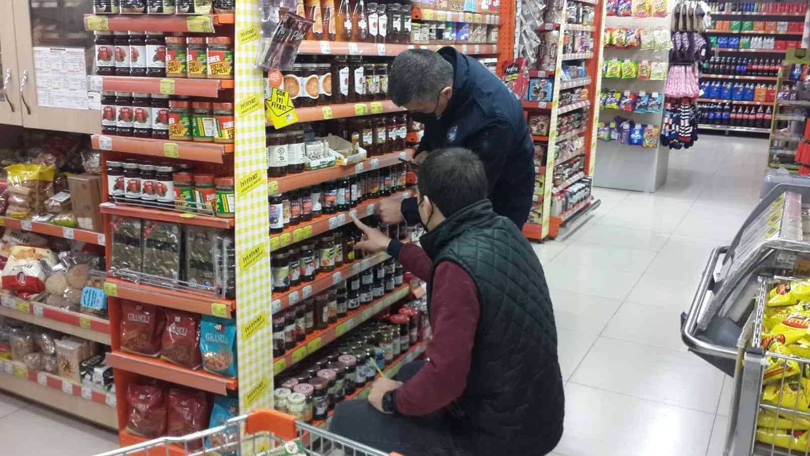 Büyükşehir zabıtasının fahiş fiyat denetimleri sürüyor