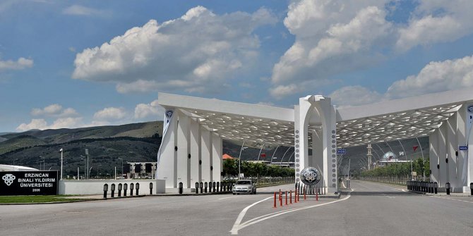 Erzincan Binali Yıldırım Üniversitesi sözleşmeli personel alacak
