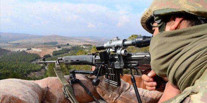 Sjever Sirije: U zonama operacija "Štit Eufrata" i "Izvor mira” neutralisano 29 terorista PKK/YPG-a
