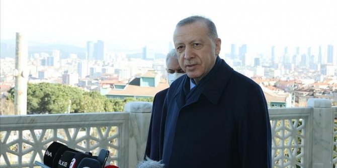 Erdogan: Zahvaljujući vakcini, COVID-19 prebolio sam brzo i lagano