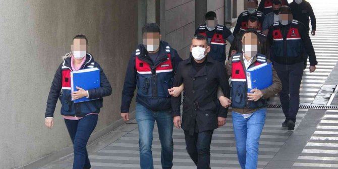Osmaniye’de rüşvet ve zimmet operasyonunda 3 zanlı tutuklandı