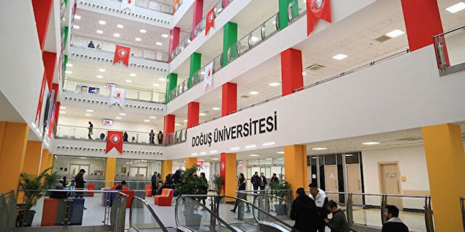 Doğuş Üniversitesi Rektörlüğü akademik personel alacak