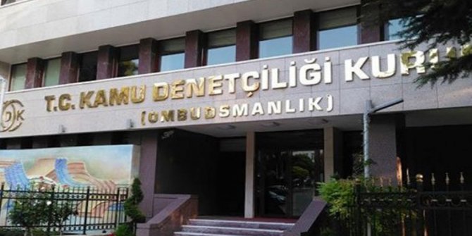 Kamu Denetçiliği Kurumu sözleşmeli personel alacak