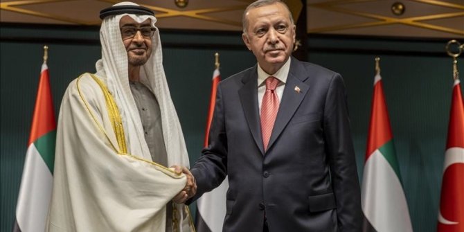 Turkiye's president’s visit to UAE next week aimed at boosting dialogue: Communications director
