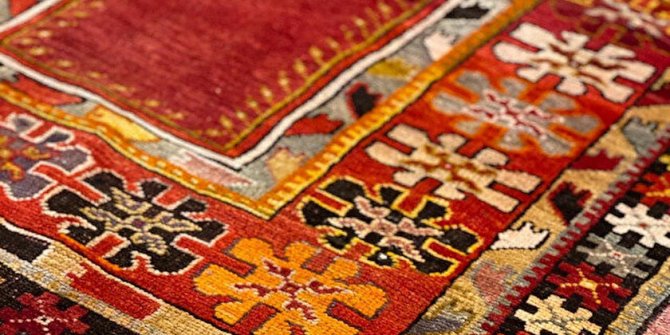 Antika halı satış ihalesi
