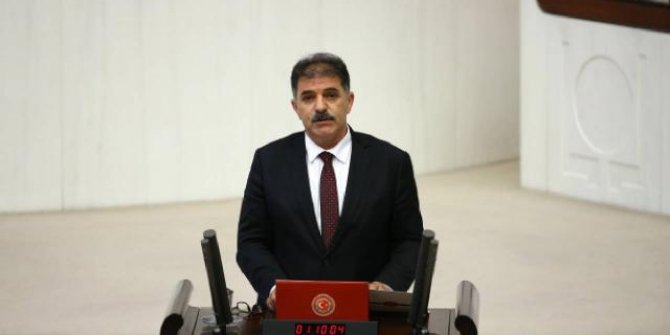 AK Parti Bayburt Milletvekili Fetani Battal kalp krizi geçirdi