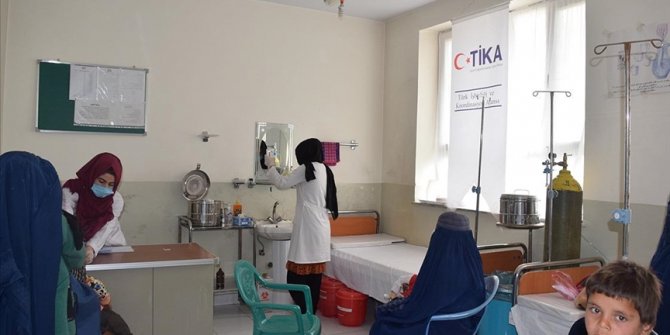 TIKA omogućila zdravstvene usluge za više od 12 miliona ljudi u Afganistanu