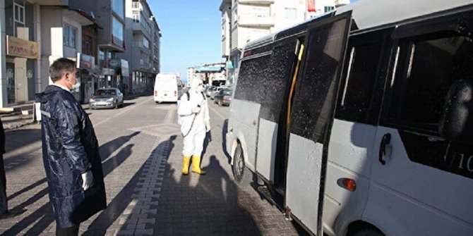 Minibüs hatları kiraya verilecek