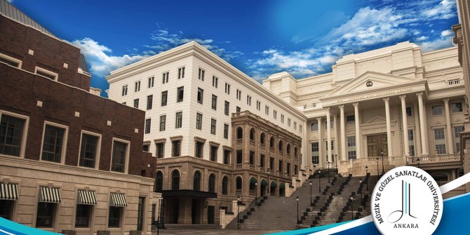 Ankara Müzik ve Güzel Sanatlar Üniversitesi sürekli işçi alımı yapacak