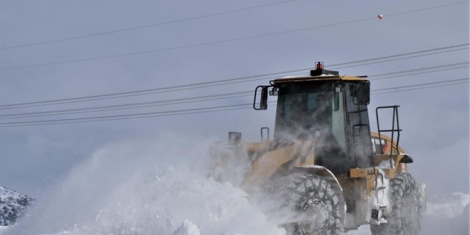 Meteoroloji uyardı, sıcaklıklar artıyor çığ riskine dikkat!