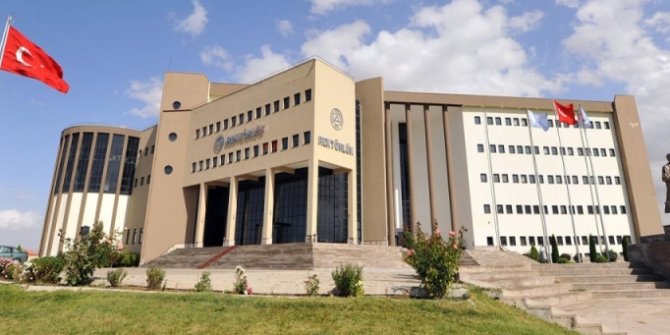 Erciyes Üniversitesi sözleşmeli personel alacak