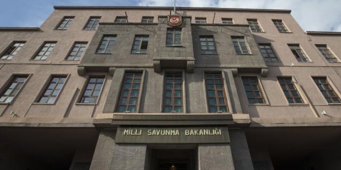 MSB: Kıbrıs’ta tek çözüm, iki devletli bir yapı