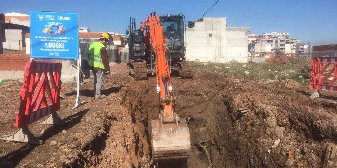 Ova ilçelerinde dev altyapı hamlesi