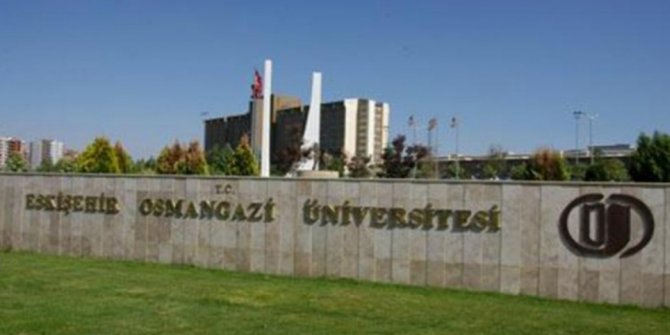 Eskişehir Osmangazi Üniversitesi sürekli işçi alacak