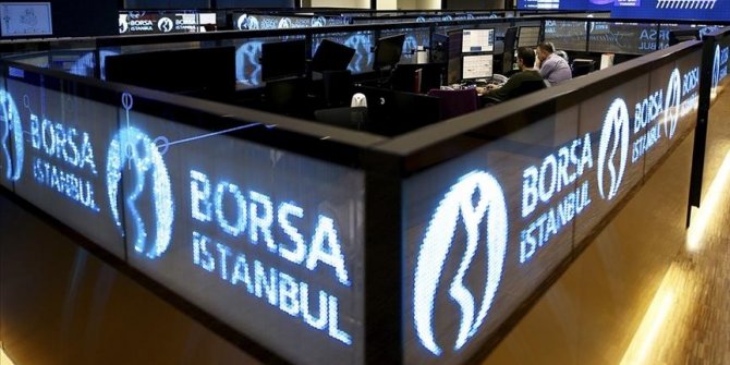 Turkiye's Borsa Istanbul up at close