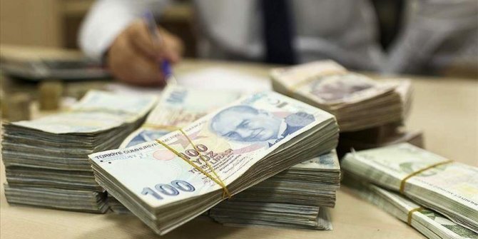 Turkiye's central government gross debt stock at $214B in January