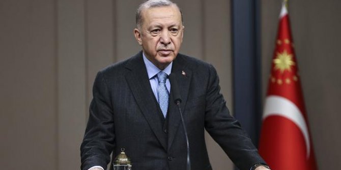 Cumhurbaşkanı Erdoğan güvenlik zirvesini topluyor