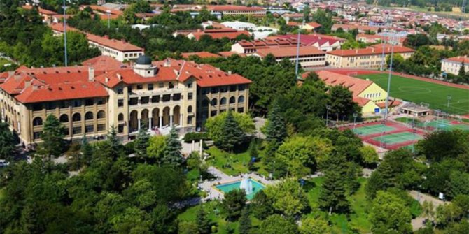 Gazi Üniversitesi sözleşmeli personel alacak