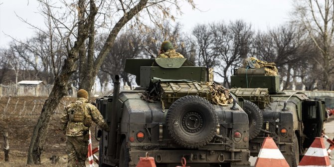 Ukrayna: Kiev'de sabotaj grubunu etkisiz hale getirdik