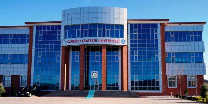 Çankırı Karatekin Üniversitesi sözleşmeli personel alacak