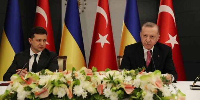Erdogan razgovarao sa Zelenskim, poručio kako ulažu trud da se što prije proglasi primirje