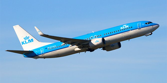 KLM, Rusya'ya tüm uçuşlarını iptal etti