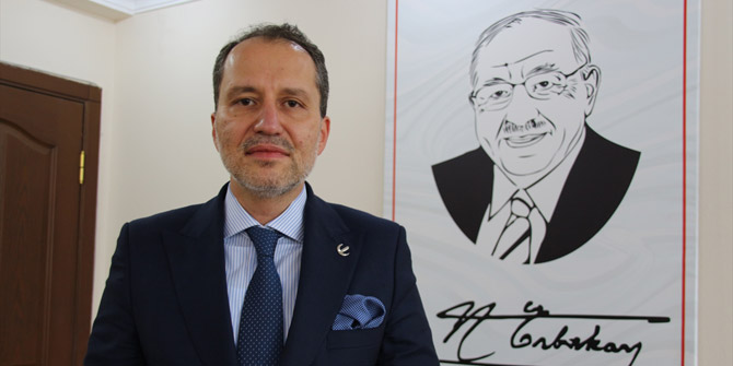 Fatih Erbakan, "Erbakan Hoca"nın babalığını anlattı
