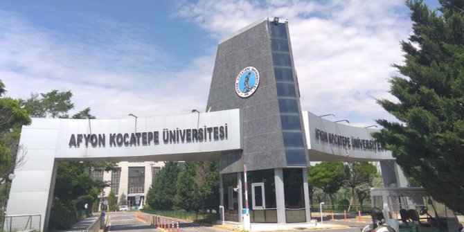 Afyon Kocatepe Üniversitesi sözleşmeli personel alacak