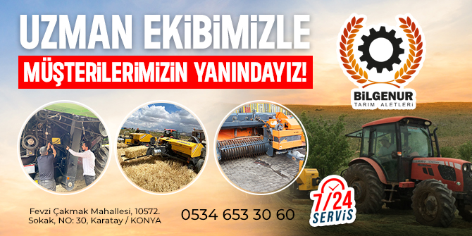 Bilgenur Tarım