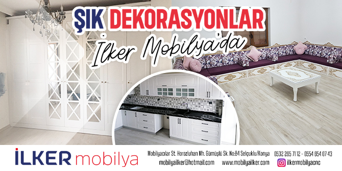 İlker Mobilya