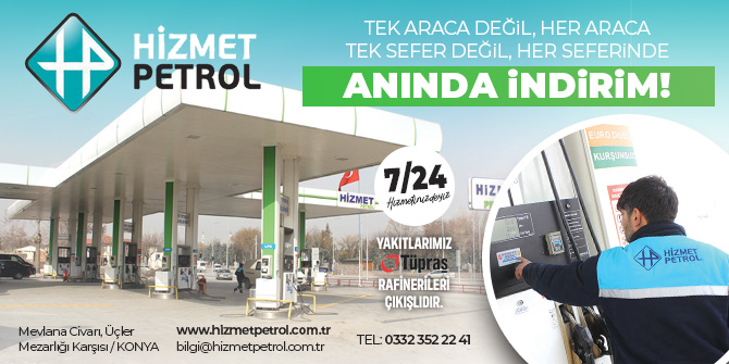 Hizmet Petrol