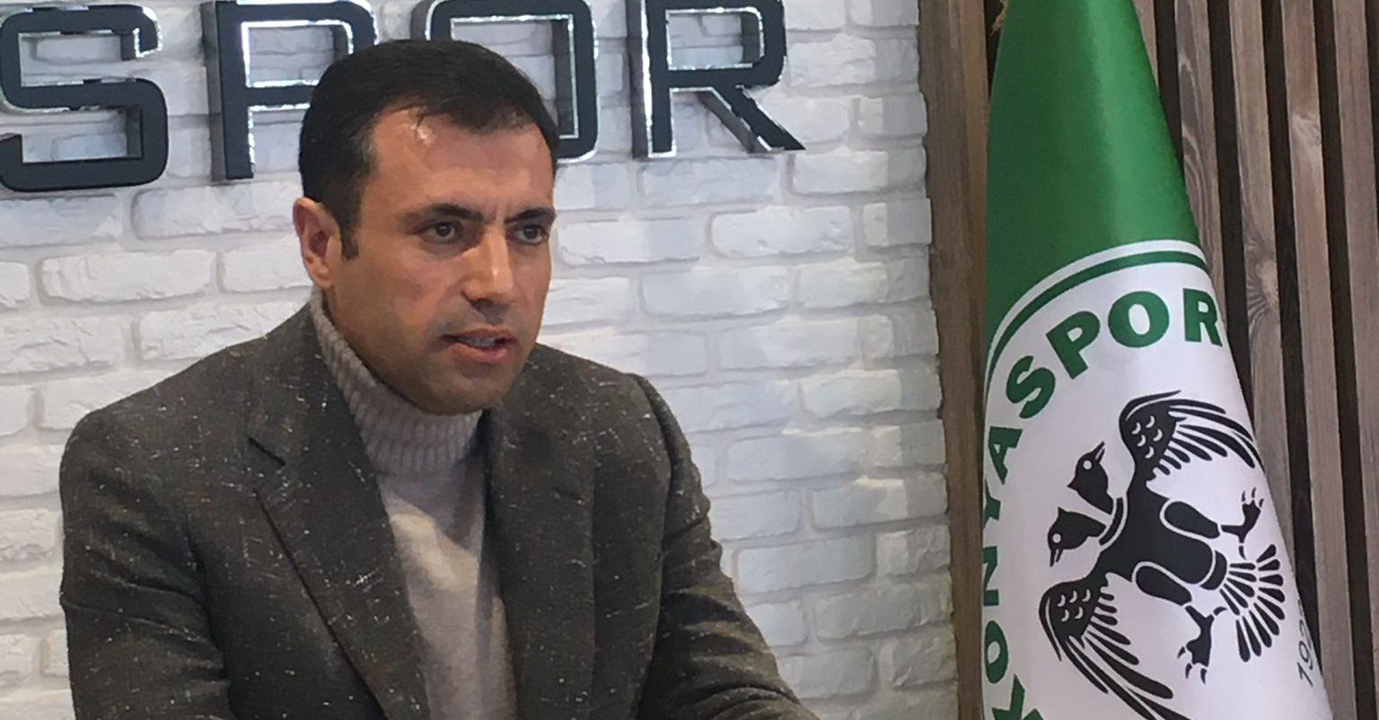 Konyaspor'da görevi bırakan Başkan Özgökçen'den kongre kararı