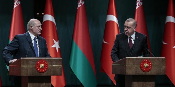 Erdogan i Lukašenko razgovarali o ratu u Ukrajini