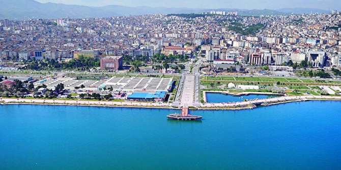 Samsun'da alışveriş merkezi ihale ile satılacak