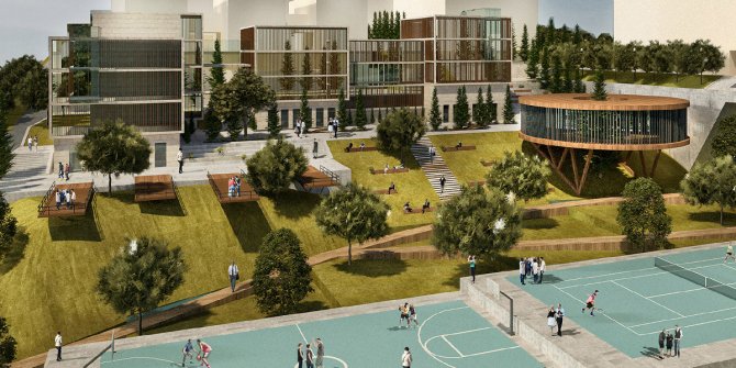 İzmir Tınaztepe Üniversitesi öğretim elemanı alacak