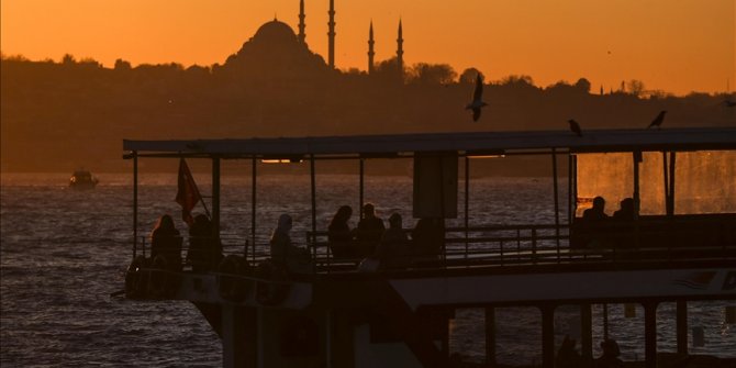 Turkiye: Istanbul u januaru posjetilo više od 790.000 stranih turista