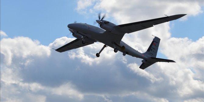 Turkiye: Uspješno testiran novi model borbene bespilotne letjelice Bayraktar Akinci